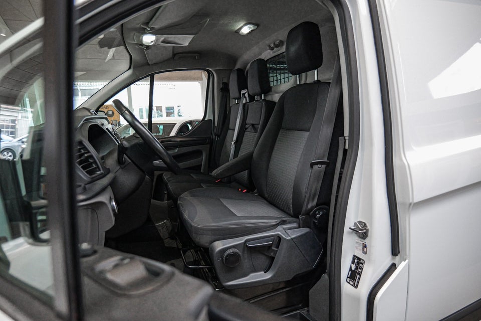 Ford Transit Custom 280S 2,0 TDCi 130 Trend