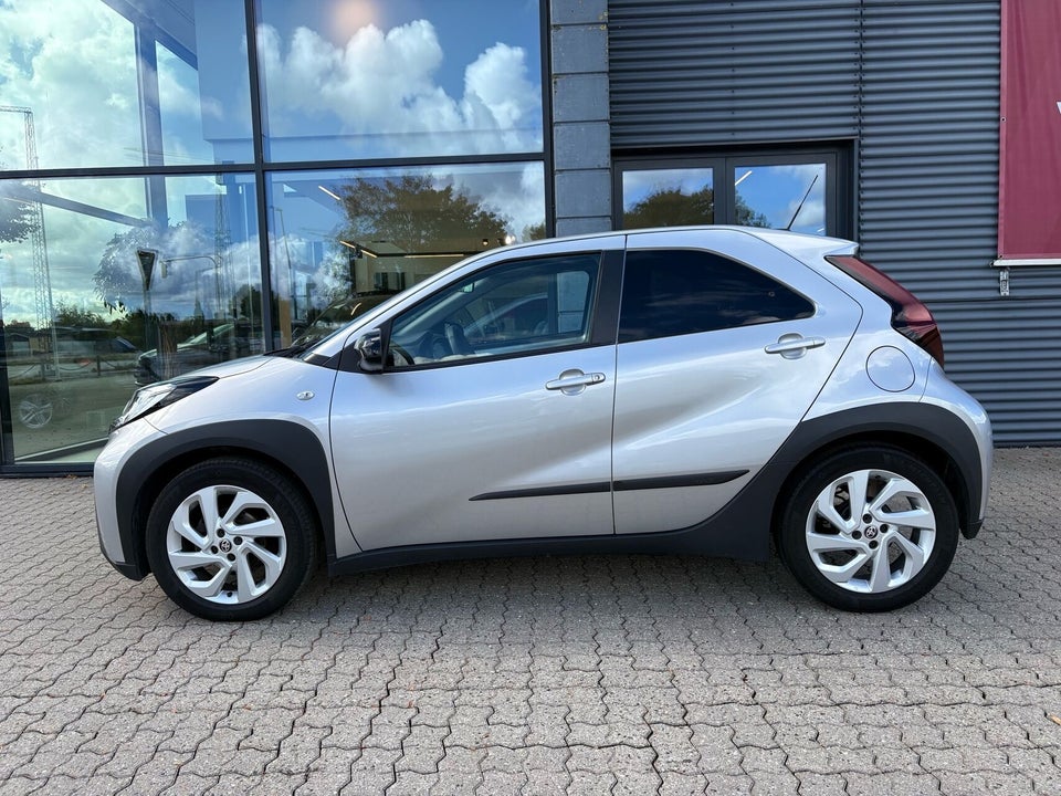 Toyota Aygo X 1,0 Active 5d