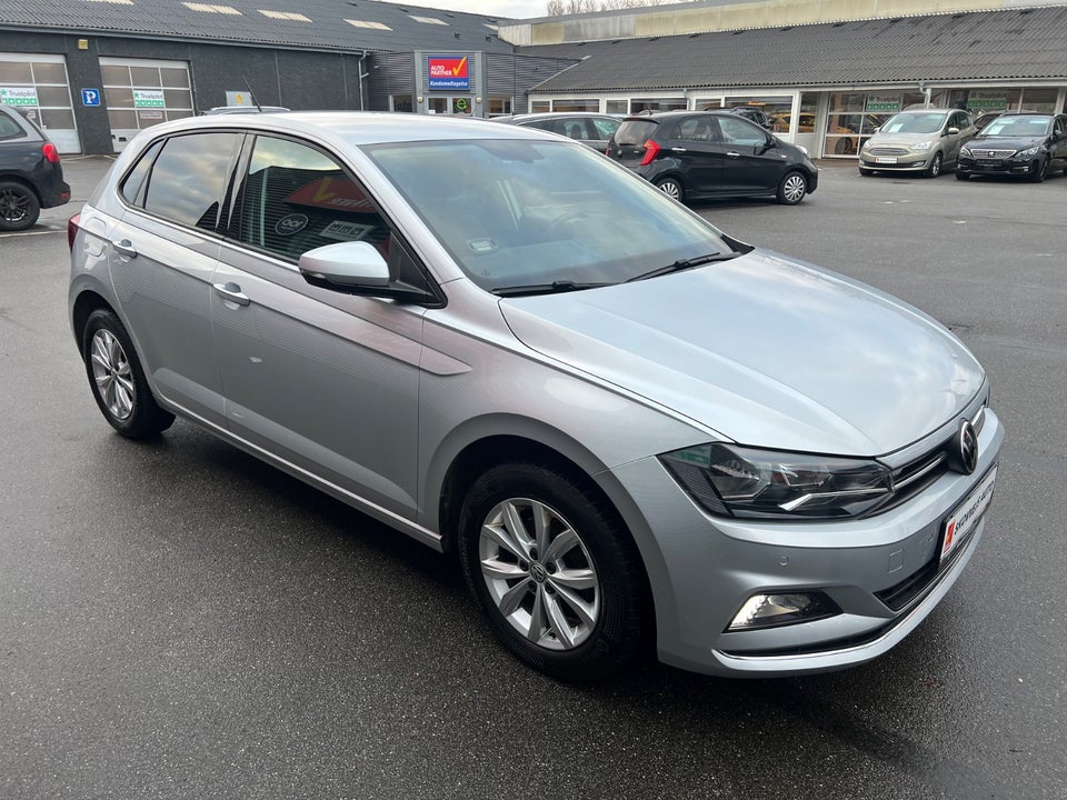 VW Polo 1,0 TSi 110 Highline 5d