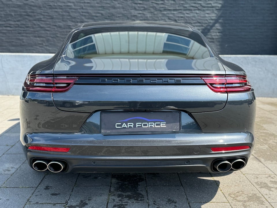 Porsche Panamera 4 2,9 E-Hybrid PDK 5d