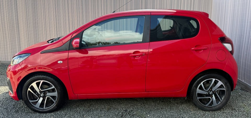 Peugeot 108 1,0 e-VTi 69 Allure+ 5d