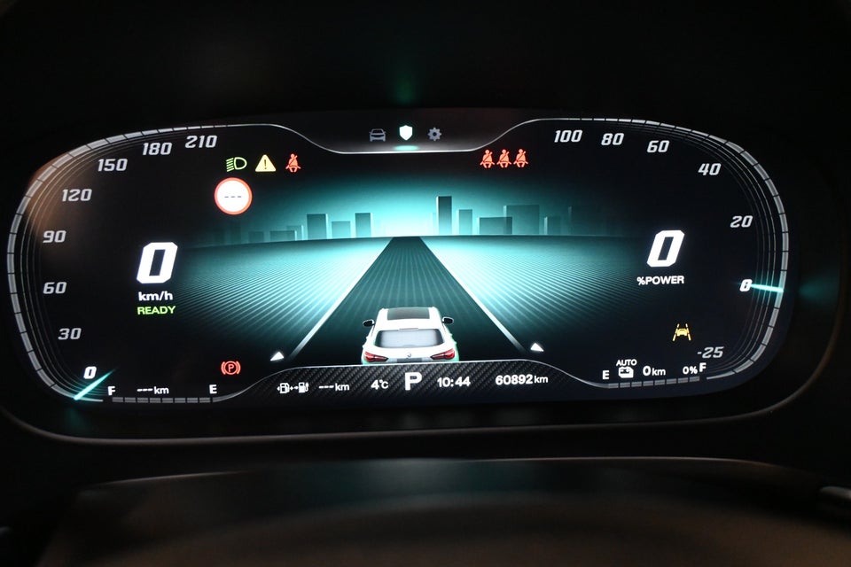 MG EHS 1,5 PHEV Luxury 5d