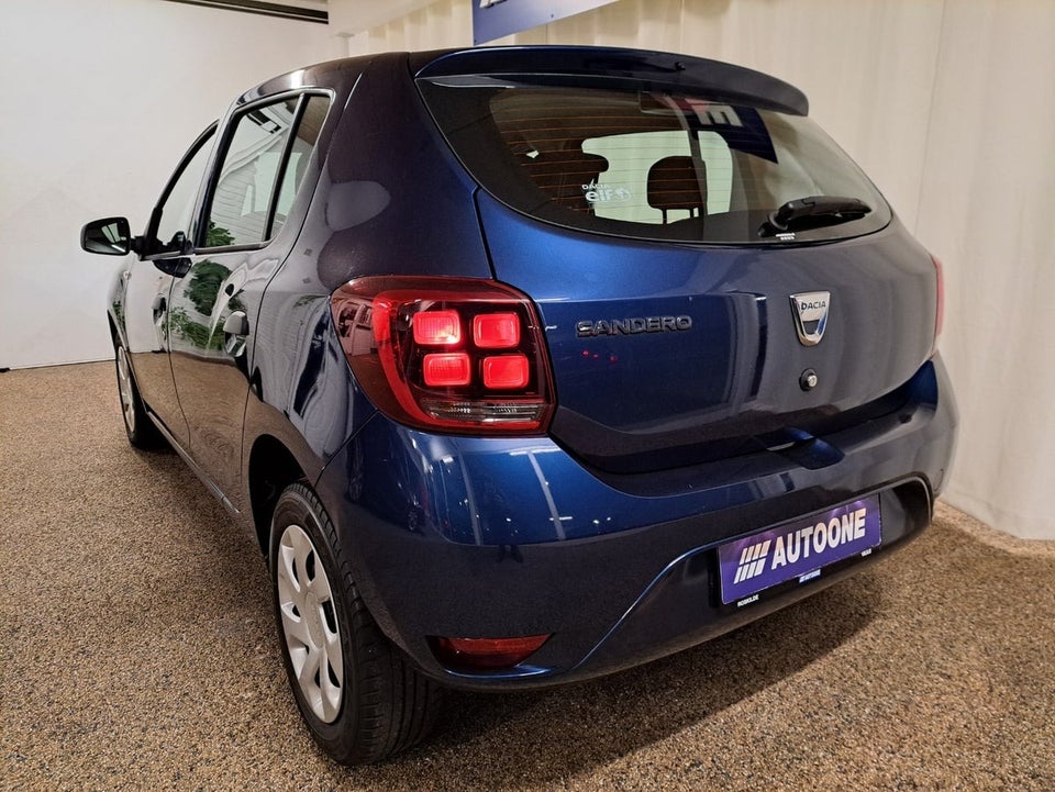 Dacia Sandero 0,9 TCe 90 Ambiance 5d