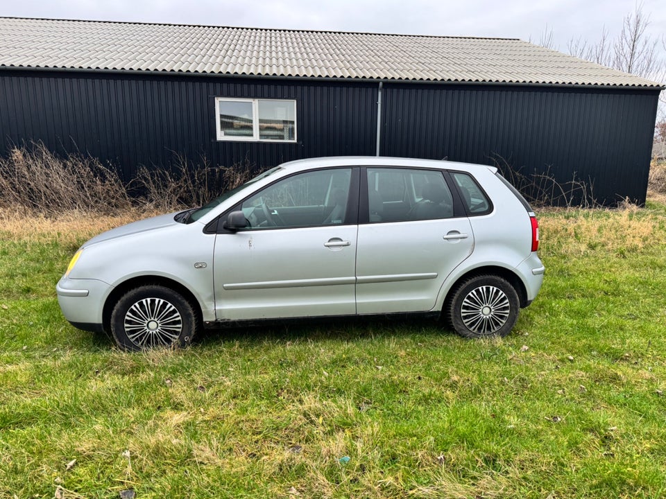 VW Polo 1,4  5d