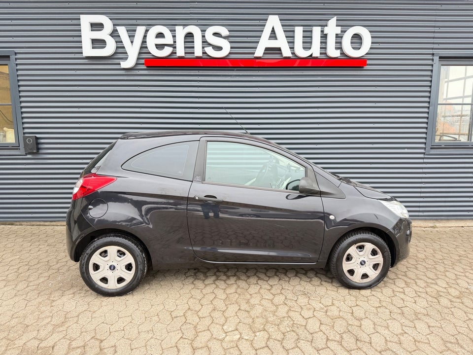 Ford Ka 1,2 Trend 3d