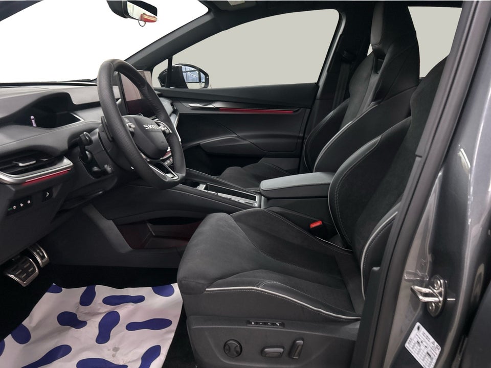 Skoda Enyaq 85 iV Sportline 5d
