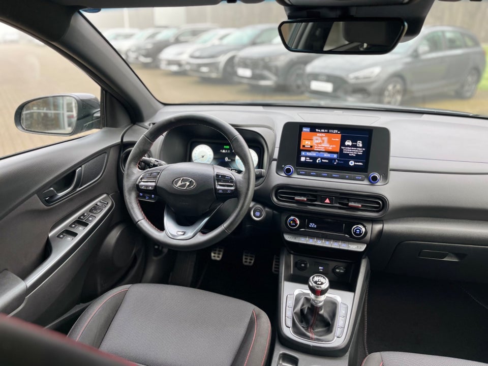 Hyundai Kona 1,0 T-GDi N-Line 5d