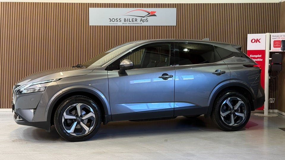 Nissan Qashqai 1,3 mHEV Tekna 5d