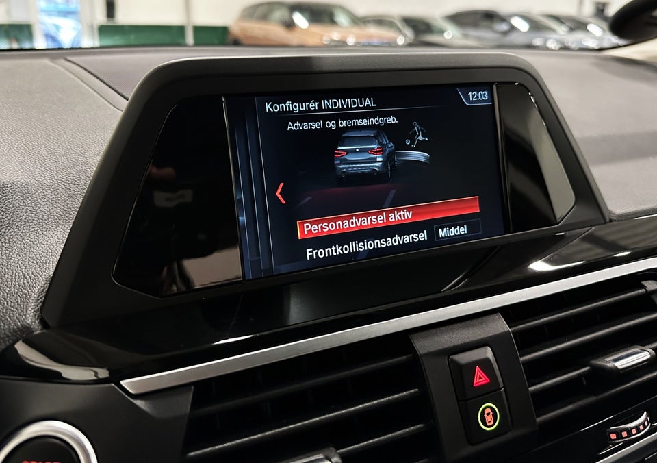 BMW X3 2,0 xDrive20i aut. Van 5d