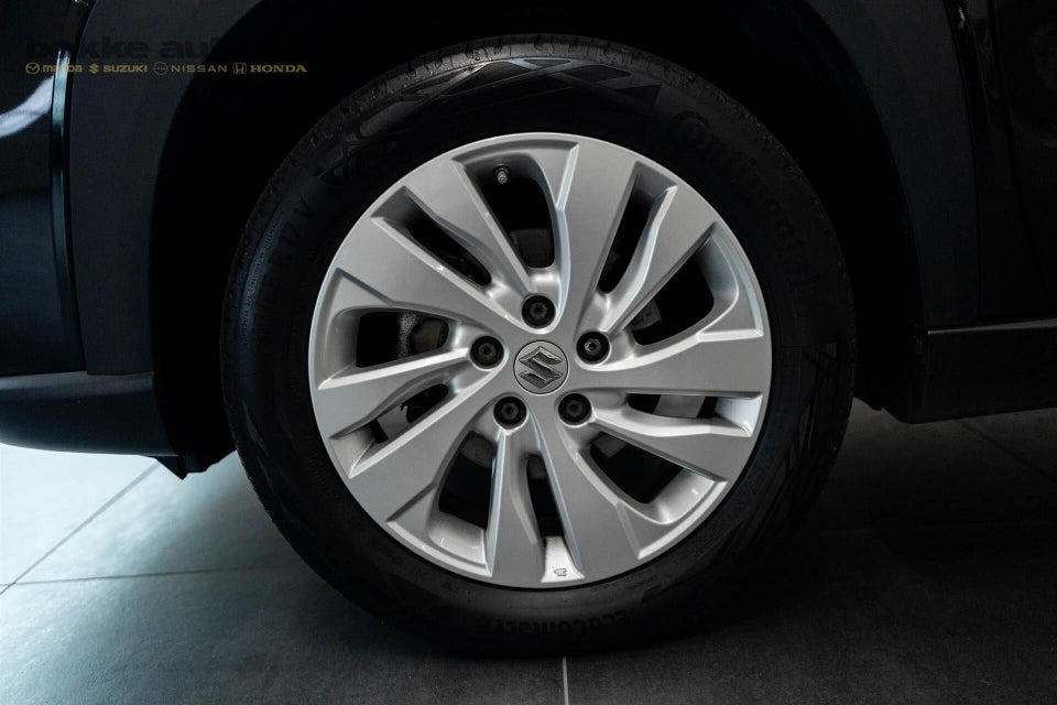 Suzuki S-Cross 1,4 mHybrid Active 5d