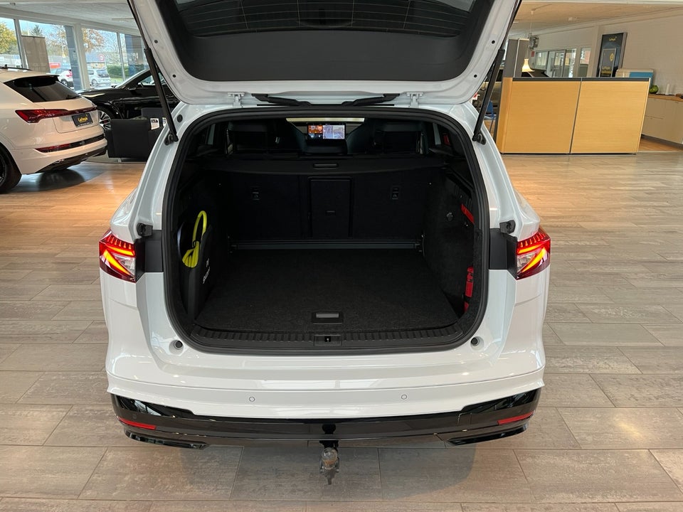 Skoda Enyaq 80 iV Sportline 5d