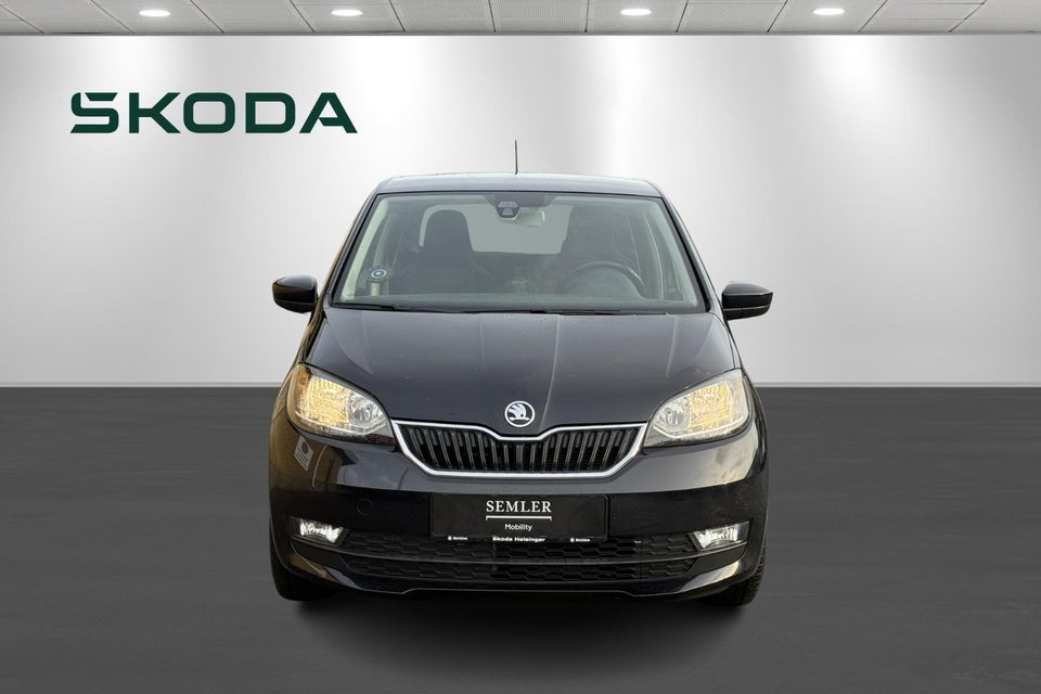 Skoda Citigo 1,0 MPi 60 Family 5d
