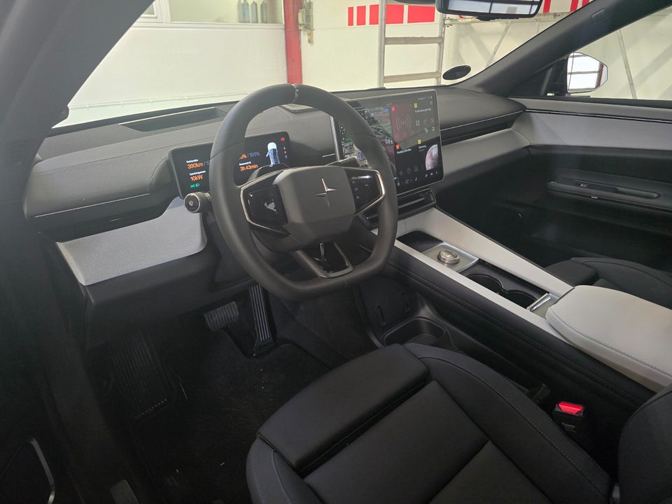 Polestar 4 Long Range Nordic Edition AWD 5d