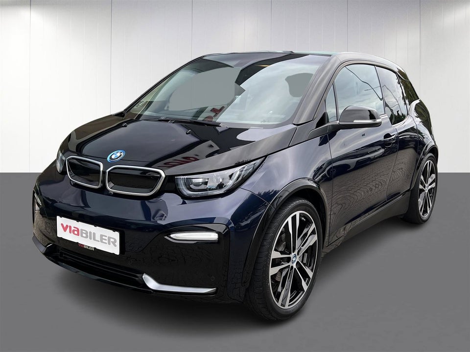 BMW i3s Charged 5d