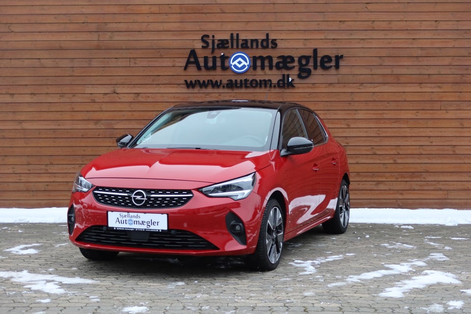 Opel Corsa-e 50 Ultimate 5d