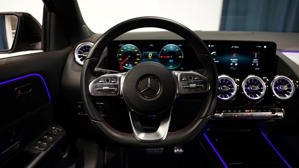 Mercedes EQA250+ AMG Edition 5d