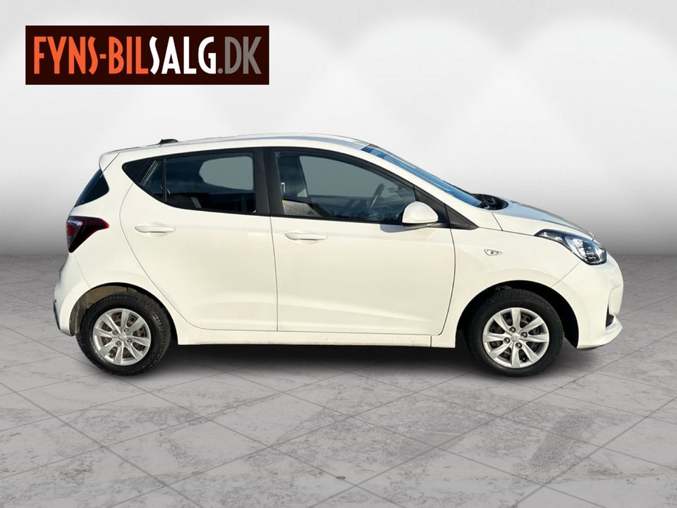 Hyundai i10 1,0 Touch 5d