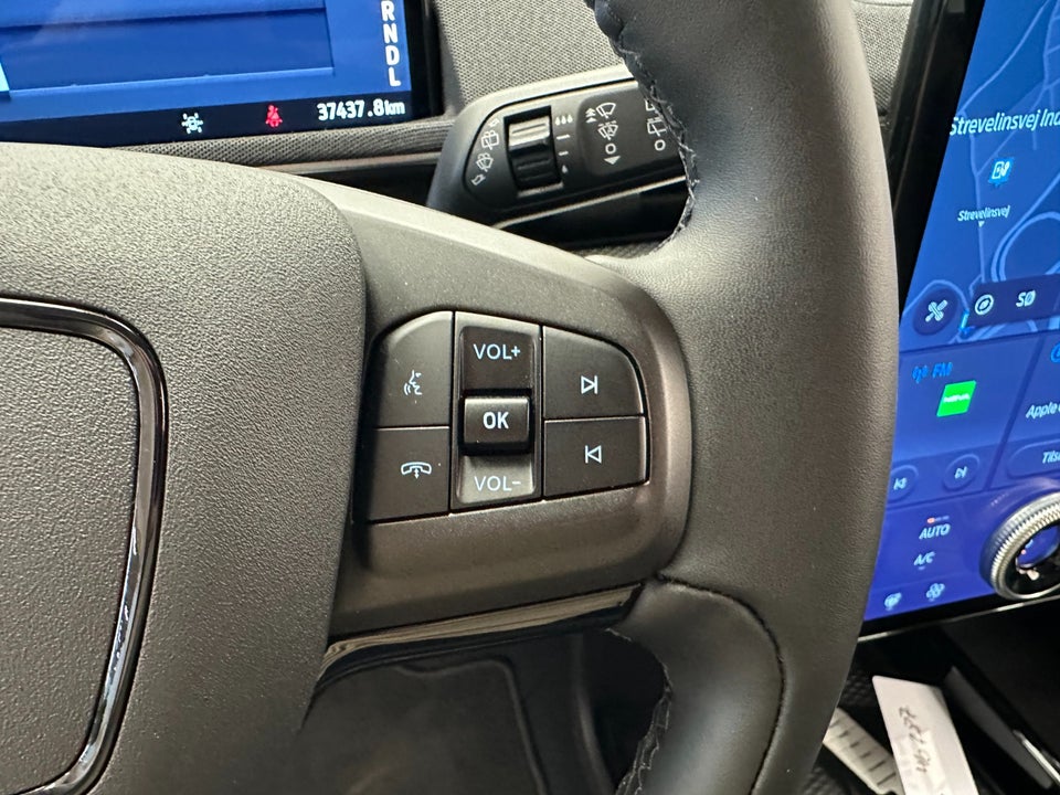 Ford Mustang Mach-E 98 Extended Range 5d