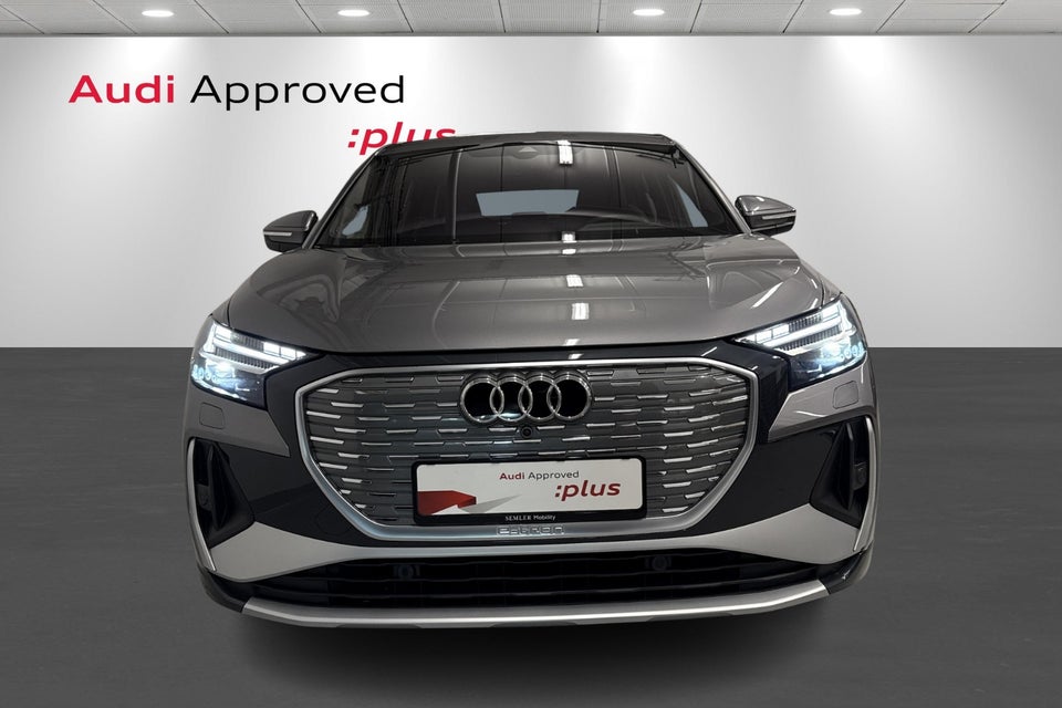 Audi Q4 e-tron 45 Ultra Sportback 5d