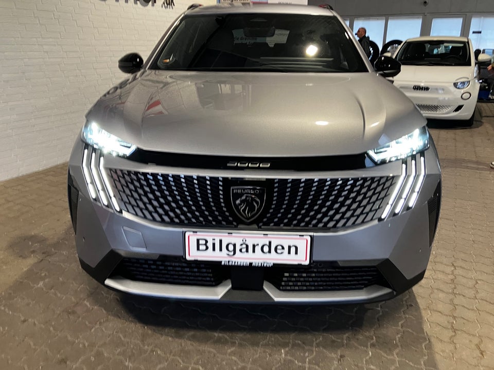 Peugeot e-5008 77 Allure 7prs 5d