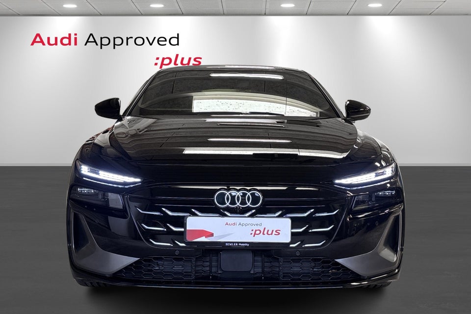 Audi A6 e-tron Progress plus performance Avant 5d