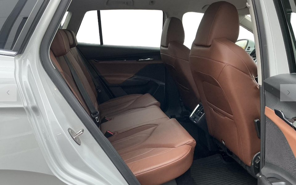 Skoda Enyaq 80 iV ecoSuite 5d