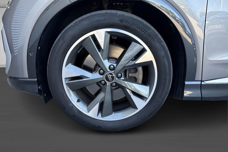 Audi Q4 e-tron 45 Ultra Sportback 5d