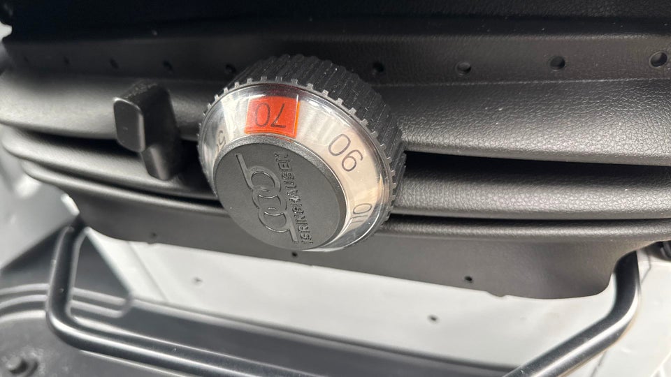 Mercedes Sprinter 317 2,0 CDi A4 Kassevogn aut. RWD