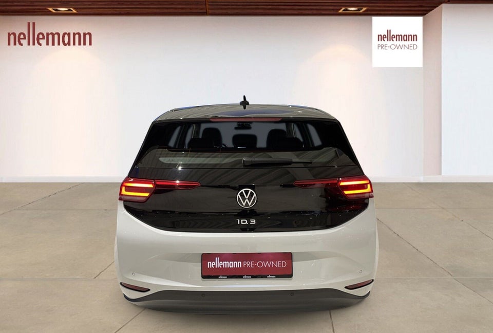 VW ID.3 58 Pro 5d