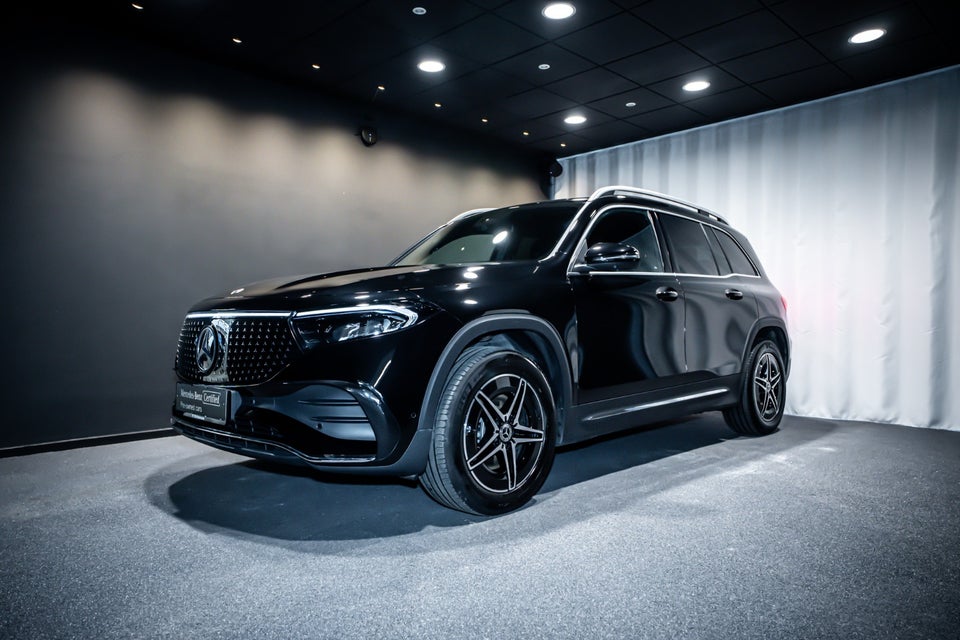Mercedes EQB250+ AMG Premium 5d