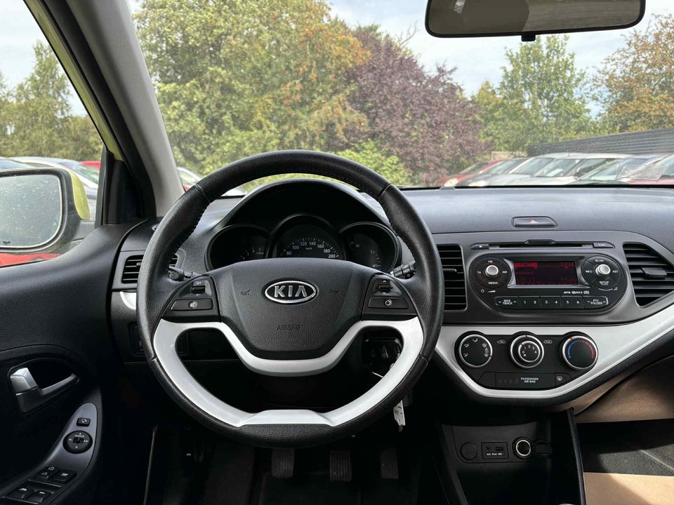 Kia Picanto 1,0 Active Eco 5d
