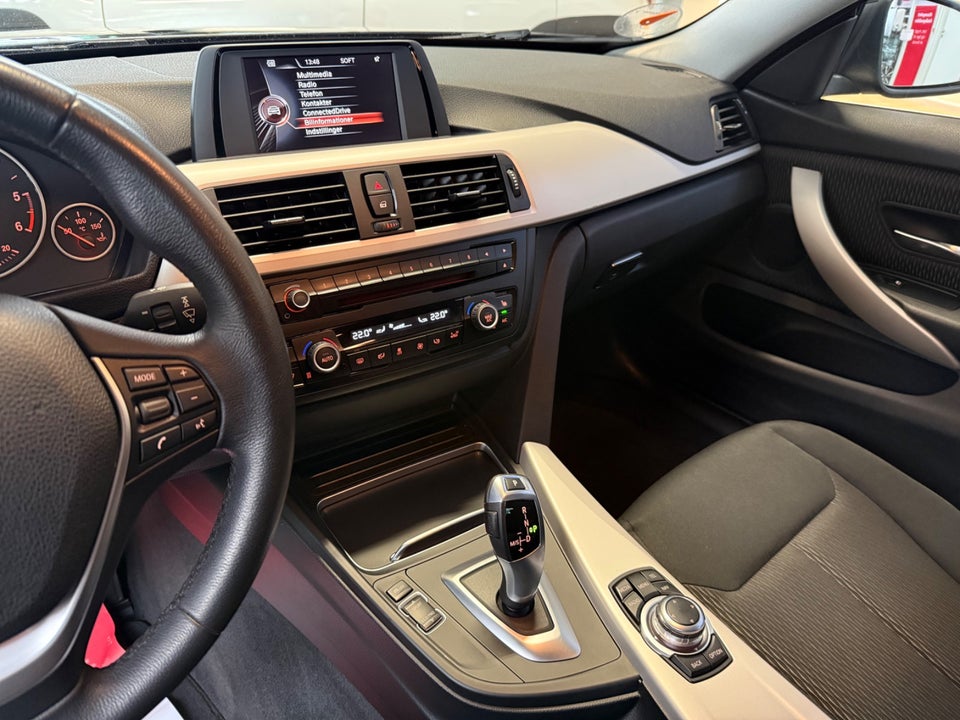 BMW 420d 2,0 Gran Coupé aut. 5d