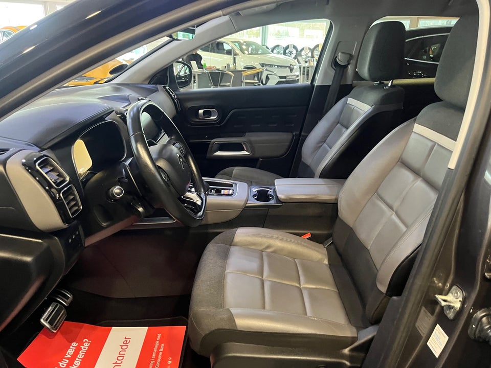 Citroën C5 Aircross 1,6 Hybrid Shine Sport EAT8 5d