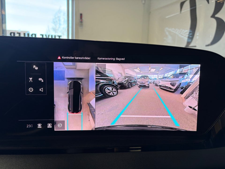 Audi Q6 e-tron Progress plus 5d