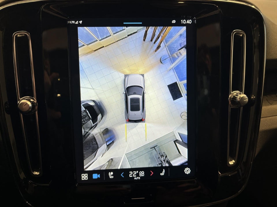 Volvo XC40 ReCharge Extended Range Ultimate 5d