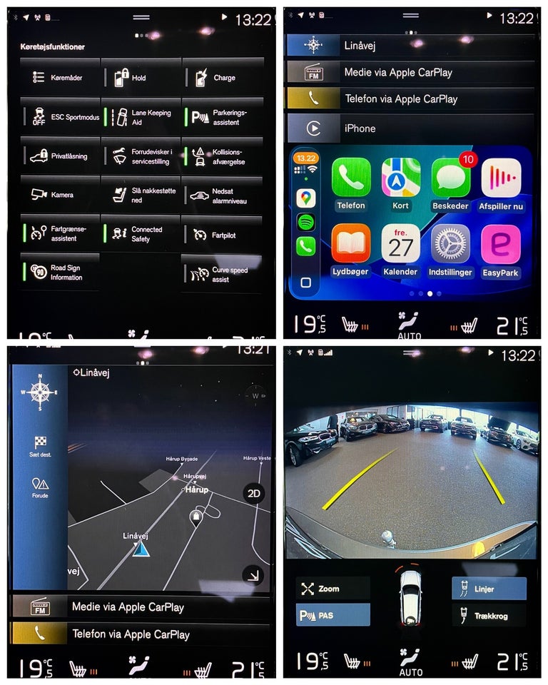 Volvo V60 2,0 T6 ReCharge Inscription aut. AWD 5d