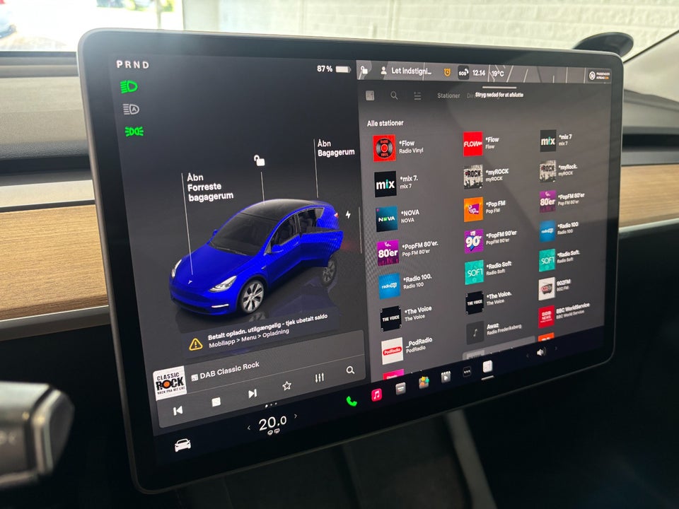 Tesla Model Y Long Range AWD 5d
