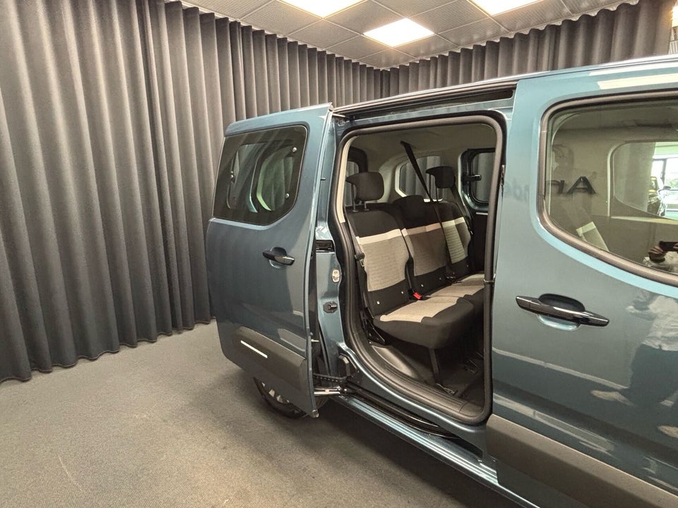 Citroën ë-Berlingo 52 Impress 5d
