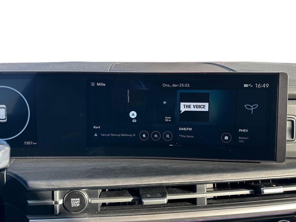 Hyundai Santa Fe 1,6 PHEV Ultimate aut. 4WD 7prs 5d