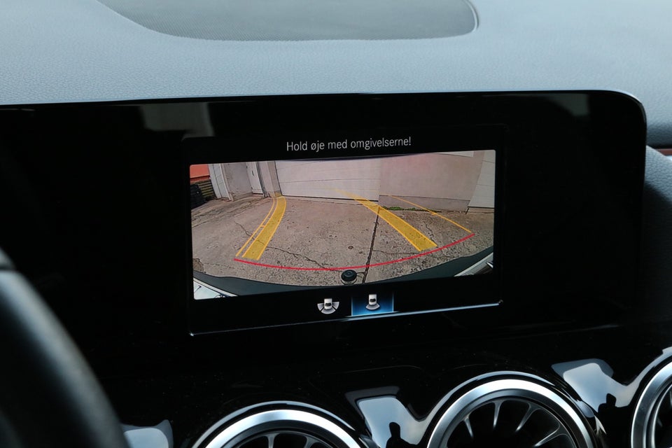 Mercedes EQA250 Progressive 5d