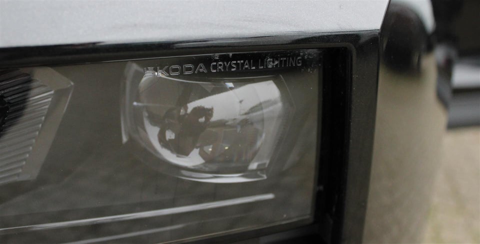 Skoda Elroq 85 iV Lodge 5d