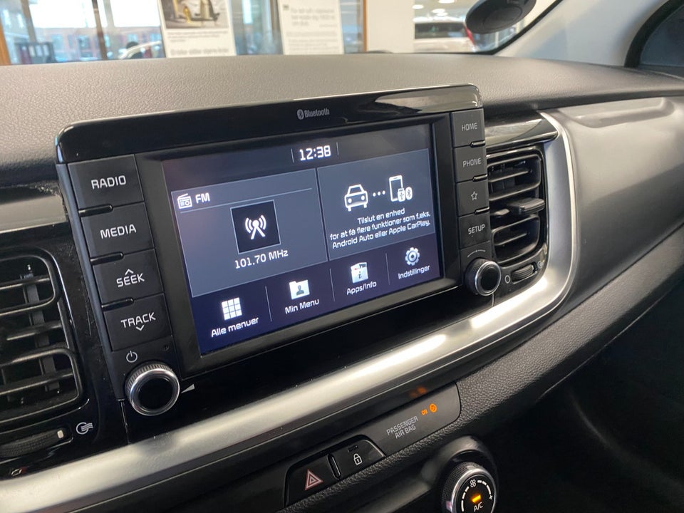 Kia Stonic 1,0 T-GDi Vision Edition+ DCT 5d