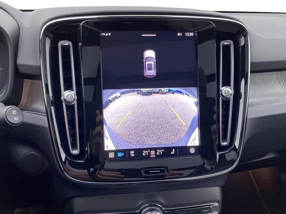 Volvo XC40 P6 ReCharge Ultimate 5d