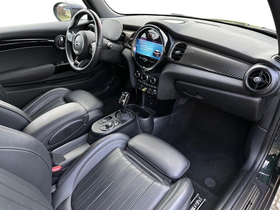 MINI Cooper SE Resolute Edition 3d