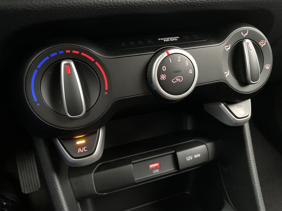 Kia Picanto 1,0 Prestige Upgrade 5d