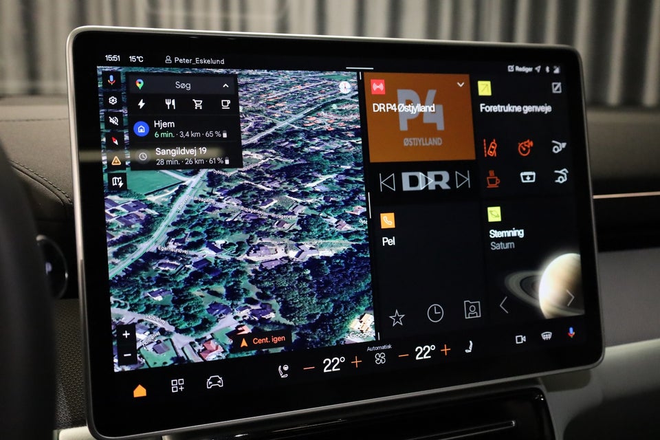 Polestar 4 Long Range AWD 5d