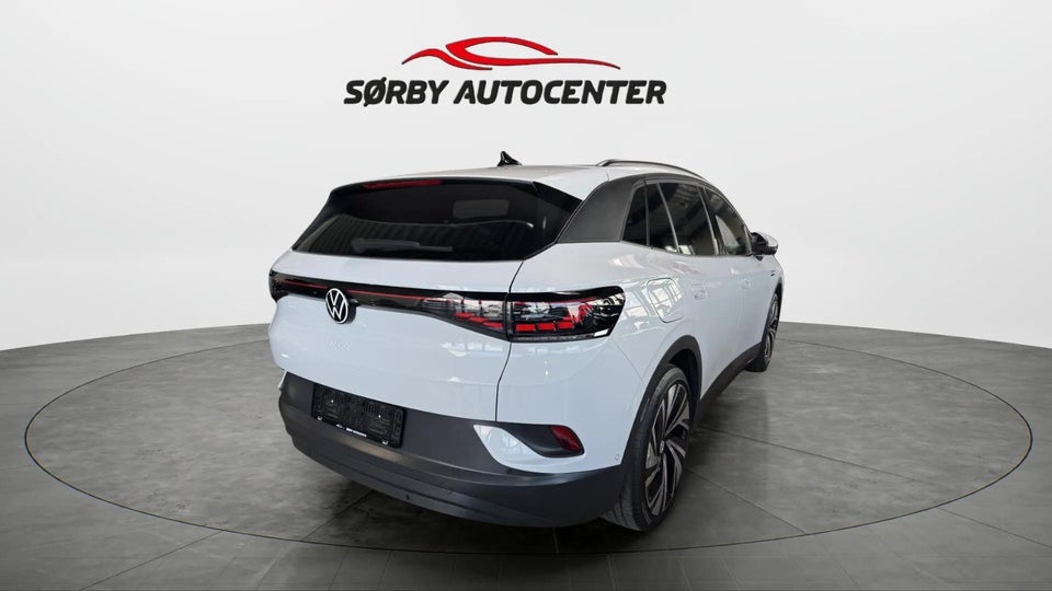 VW ID.4 77 Pro Performance 5d