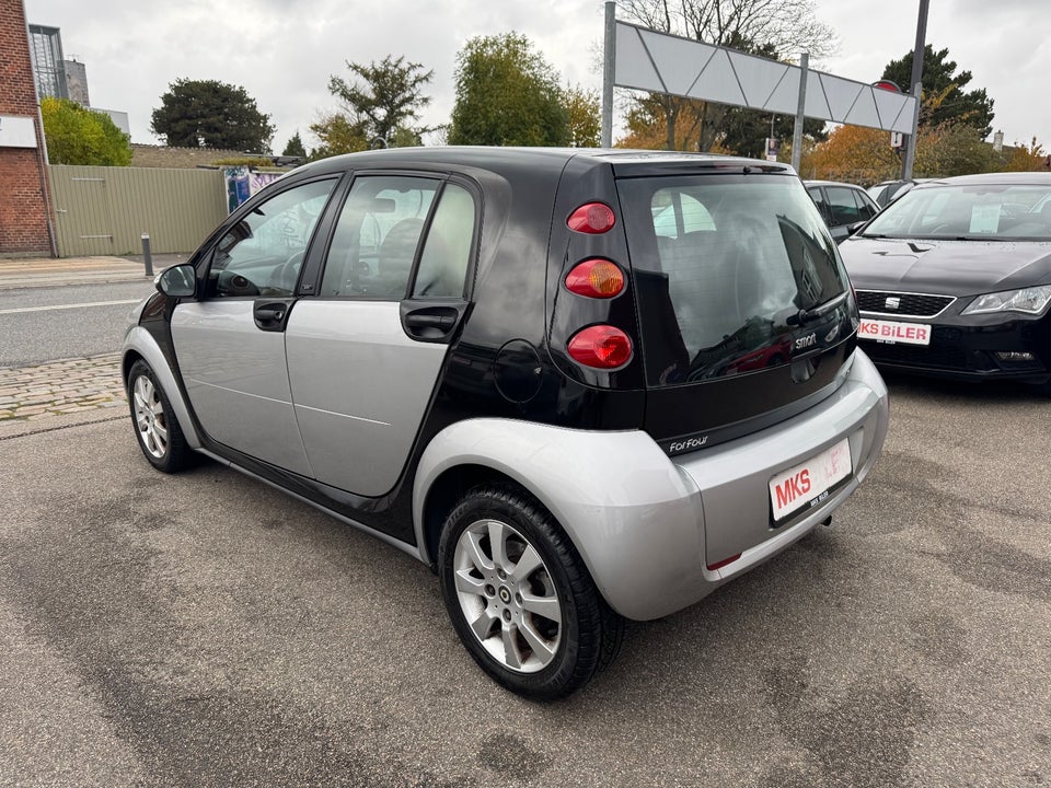 Smart Forfour 1,3 Pulse 5d