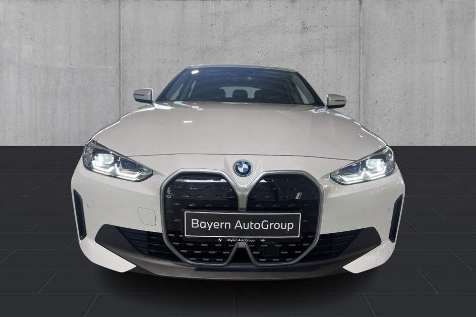 BMW i4 eDrive40 5d