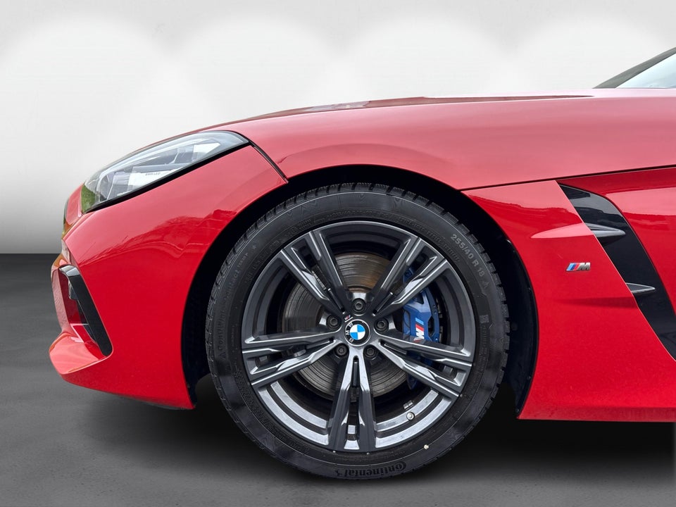 BMW Z4 3,0 M40i Roadster Connected aut. 2d